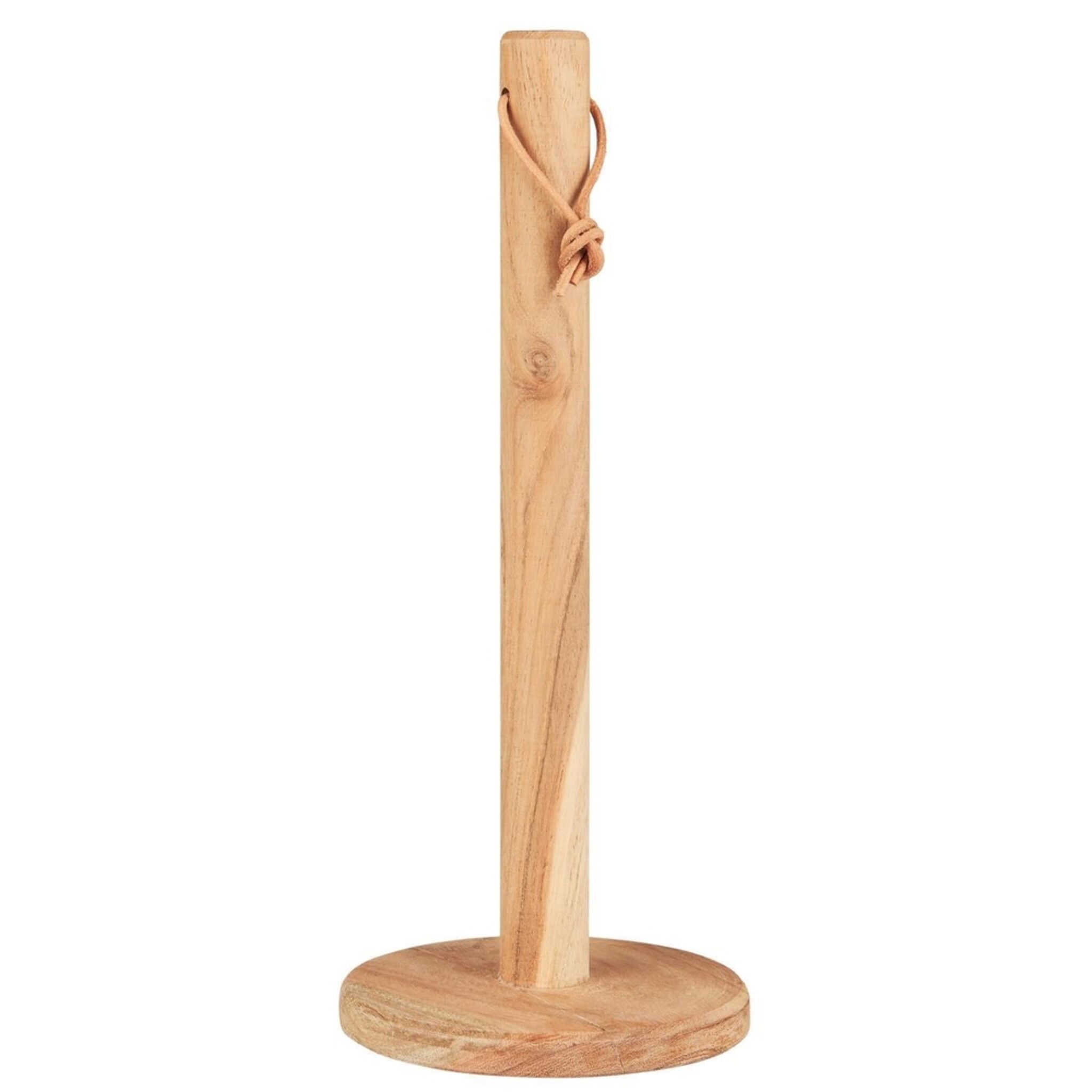 Küchenrollenhalter aus Akazienholz, natur 