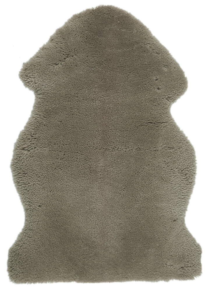 Lammfell, beige 