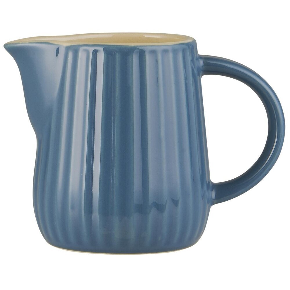 Milchkännchen Sahnekännchen Mynte, cornflower 