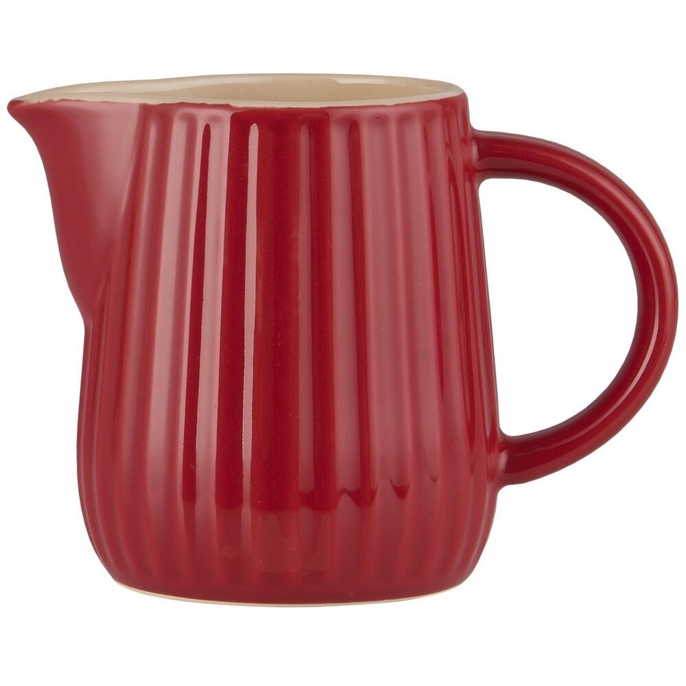 Milchkännchen Sahnekännchen Mynte, strawberry 