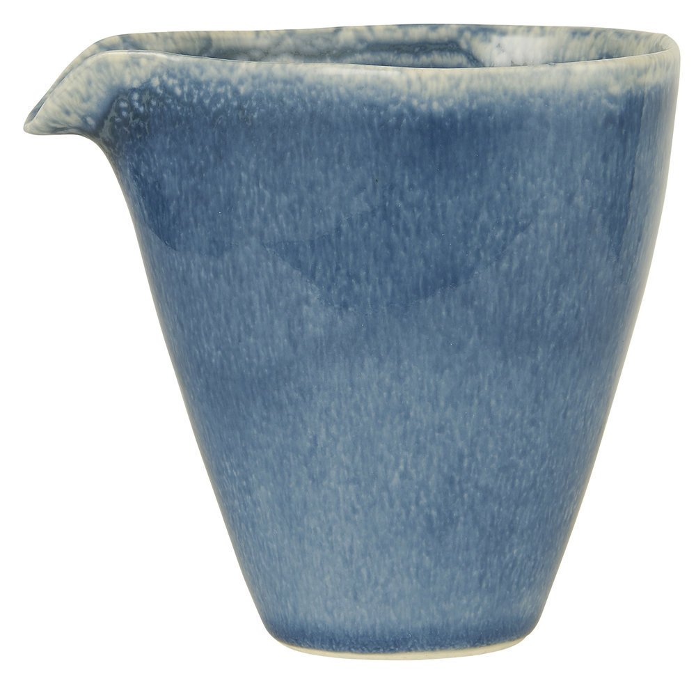 Mini Kanne mit Tülle Dunes, blau 