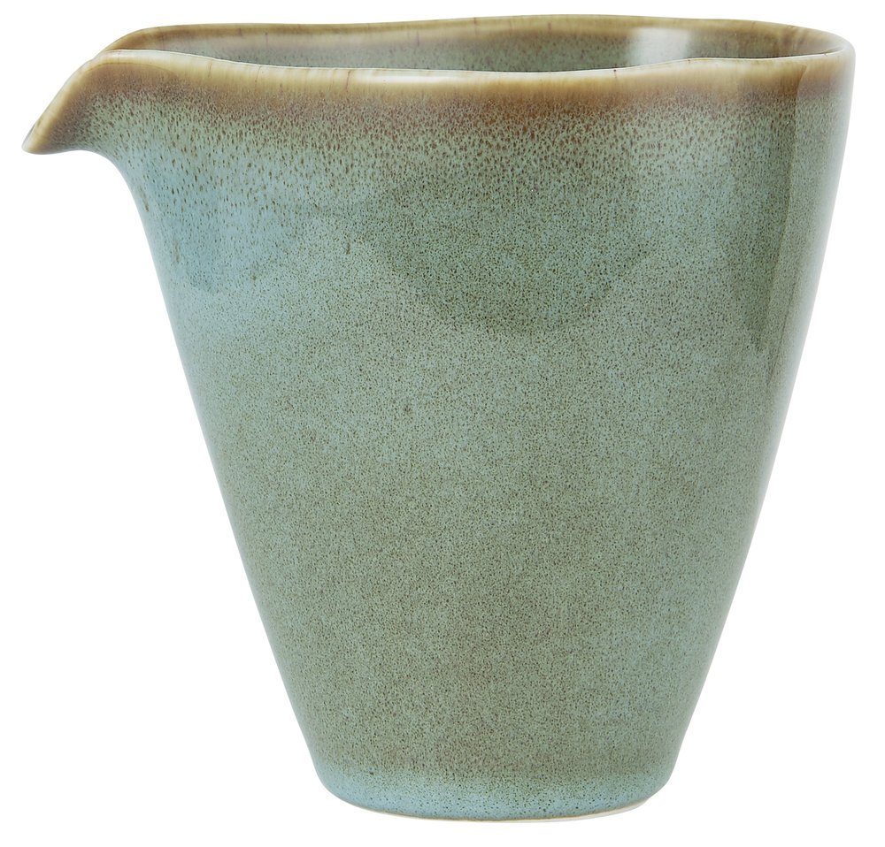 Mini Kanne mit Tülle Dunes, hellblau 