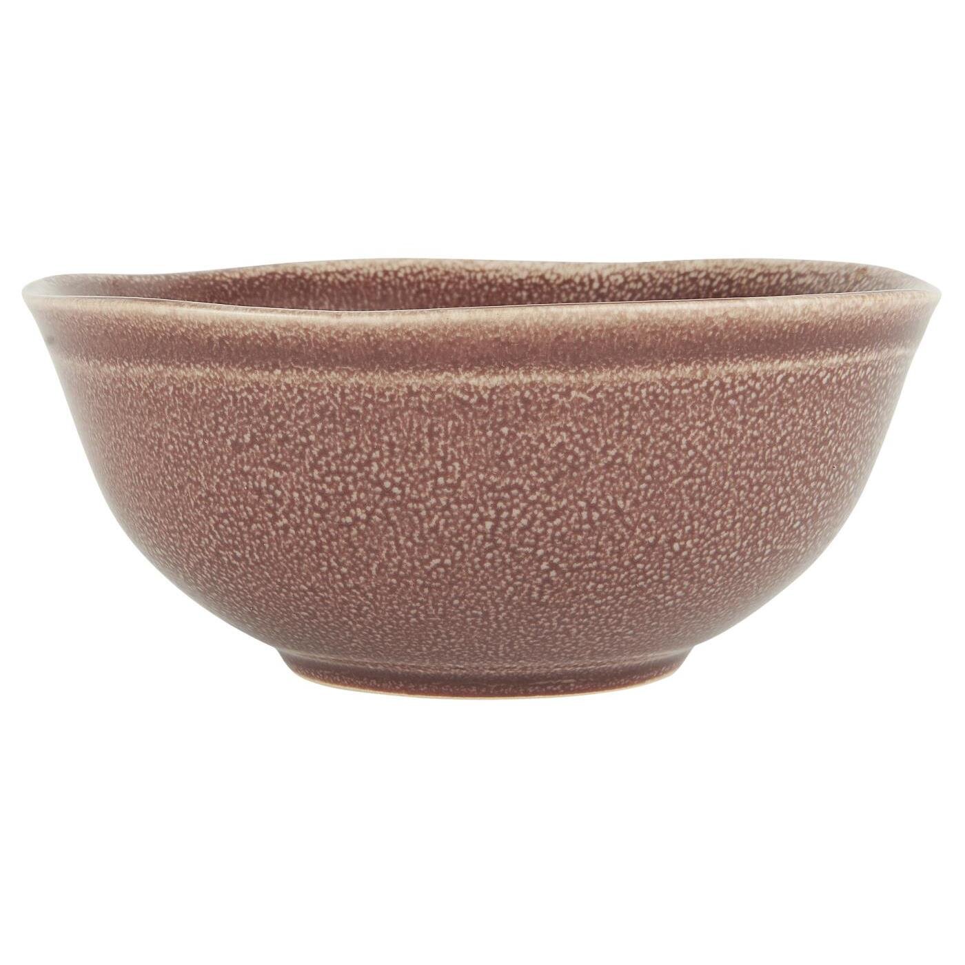 Müslischale Dunes, plum