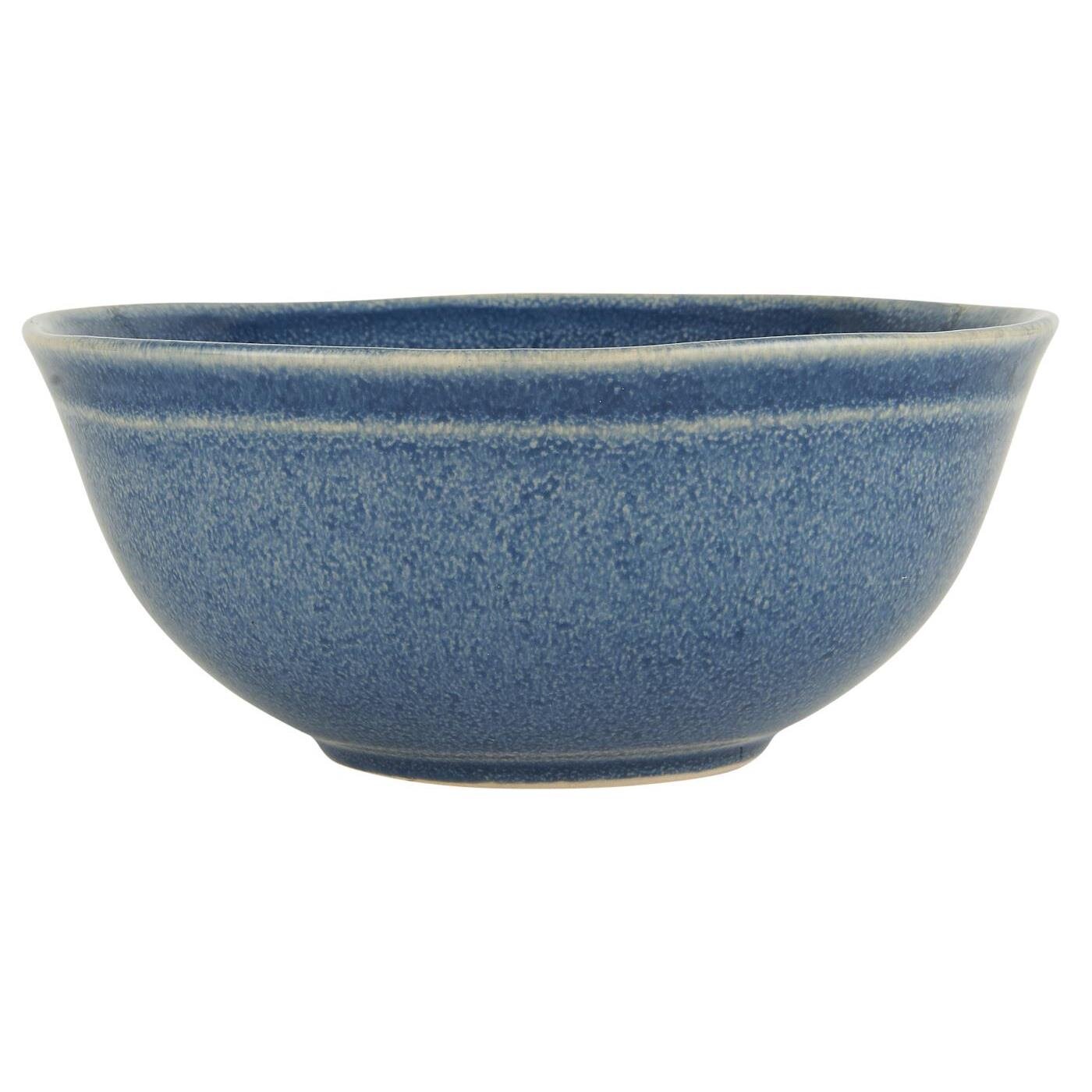 Müslischale Dunes, blue