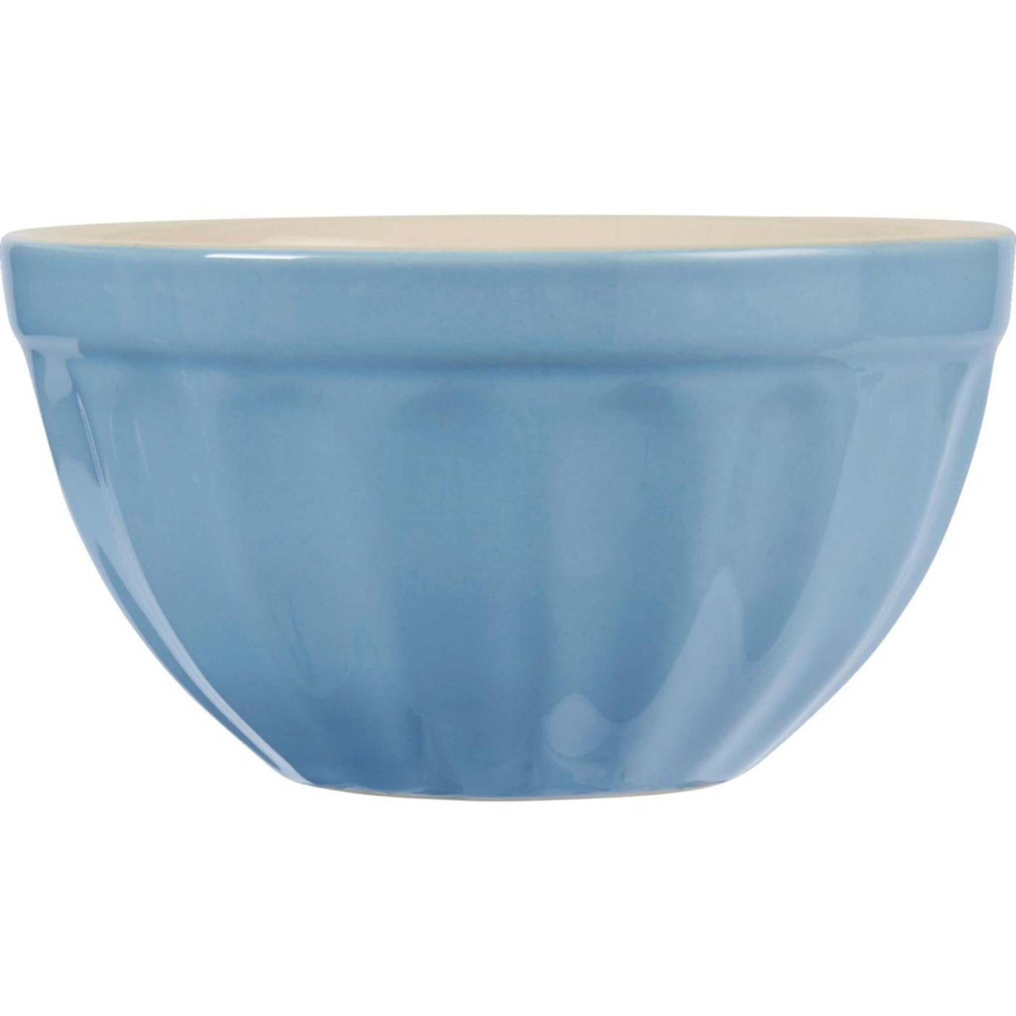 Müslischale Mynte, blue bell 