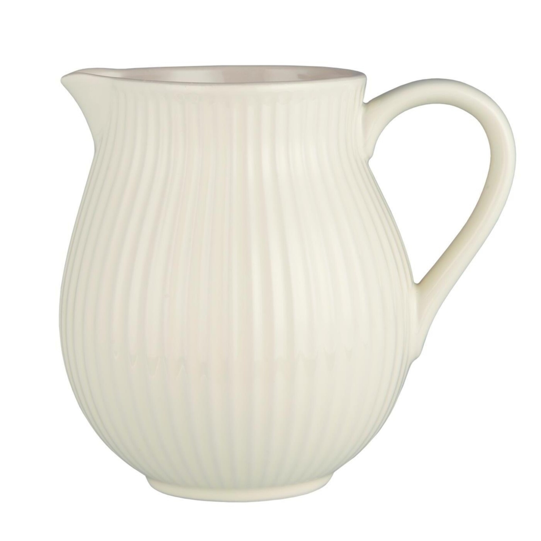 Mynte Kanne 2,0 Ltr, butter cream 