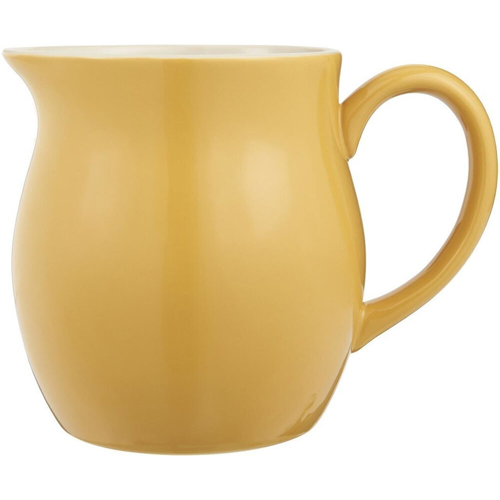 Mynte Kanne 2,5L, mustard 