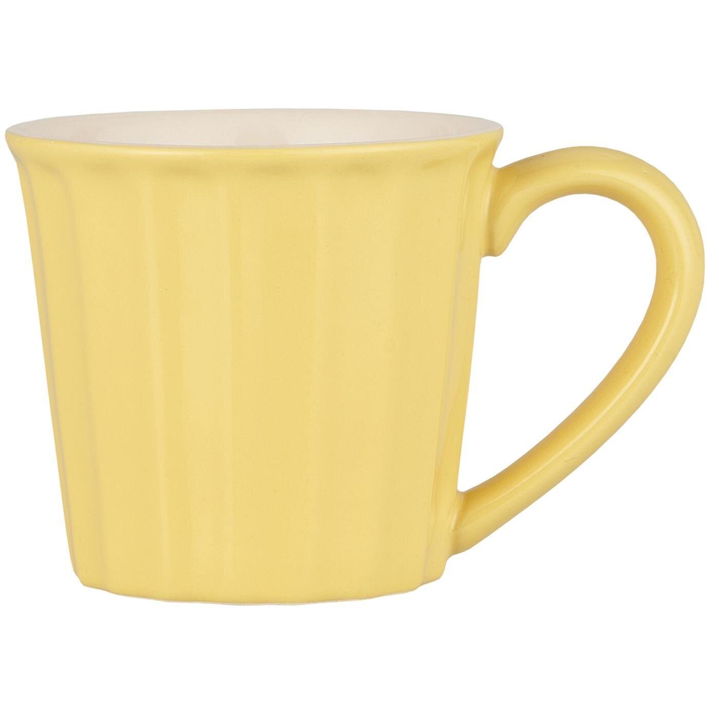 Mynte Tasse mit Henkel, lemonade 