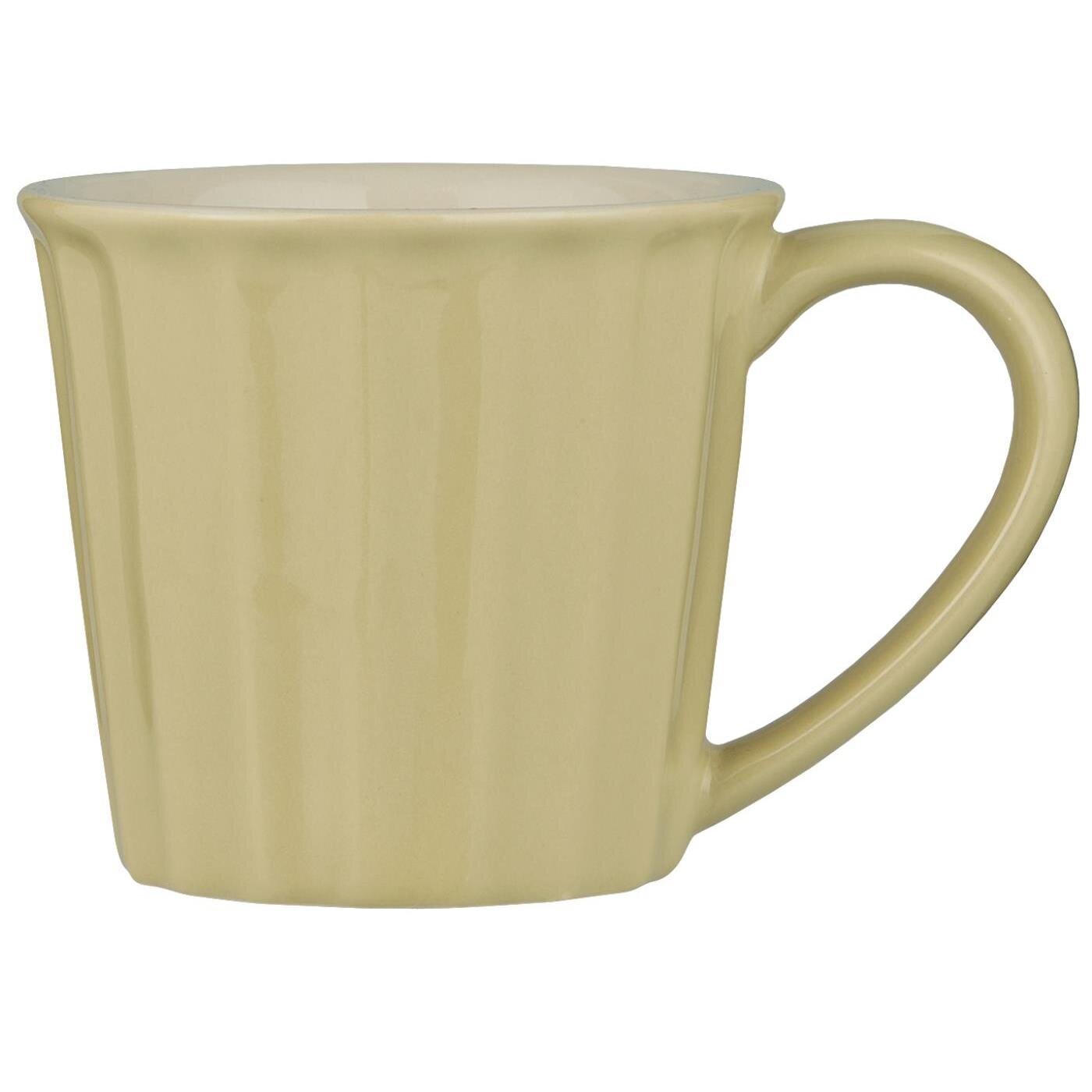 Mynte Tasse mit Henkel, wheat straw 