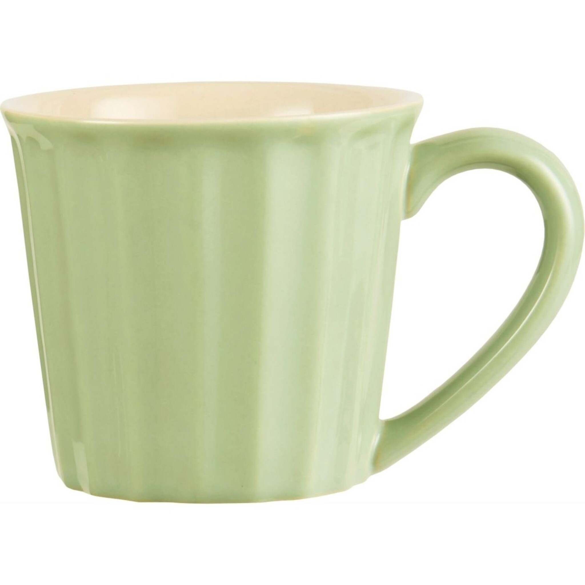 Mynte Tasse mit Henkel, wasabi 