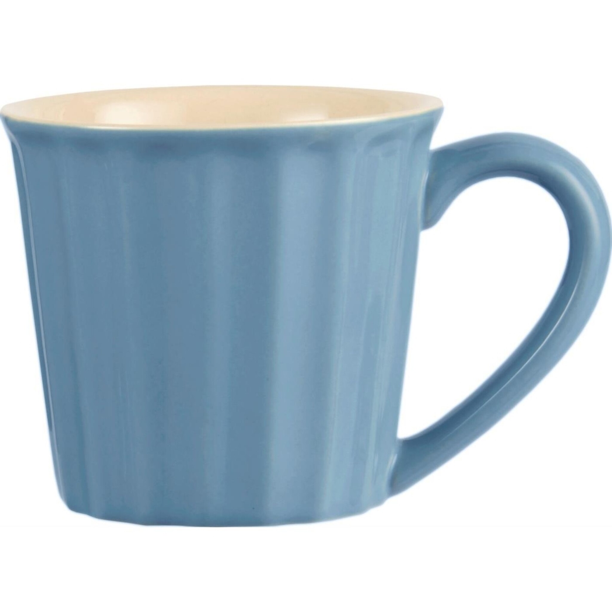 Mynte Tasse mit Henkel, blue bell 