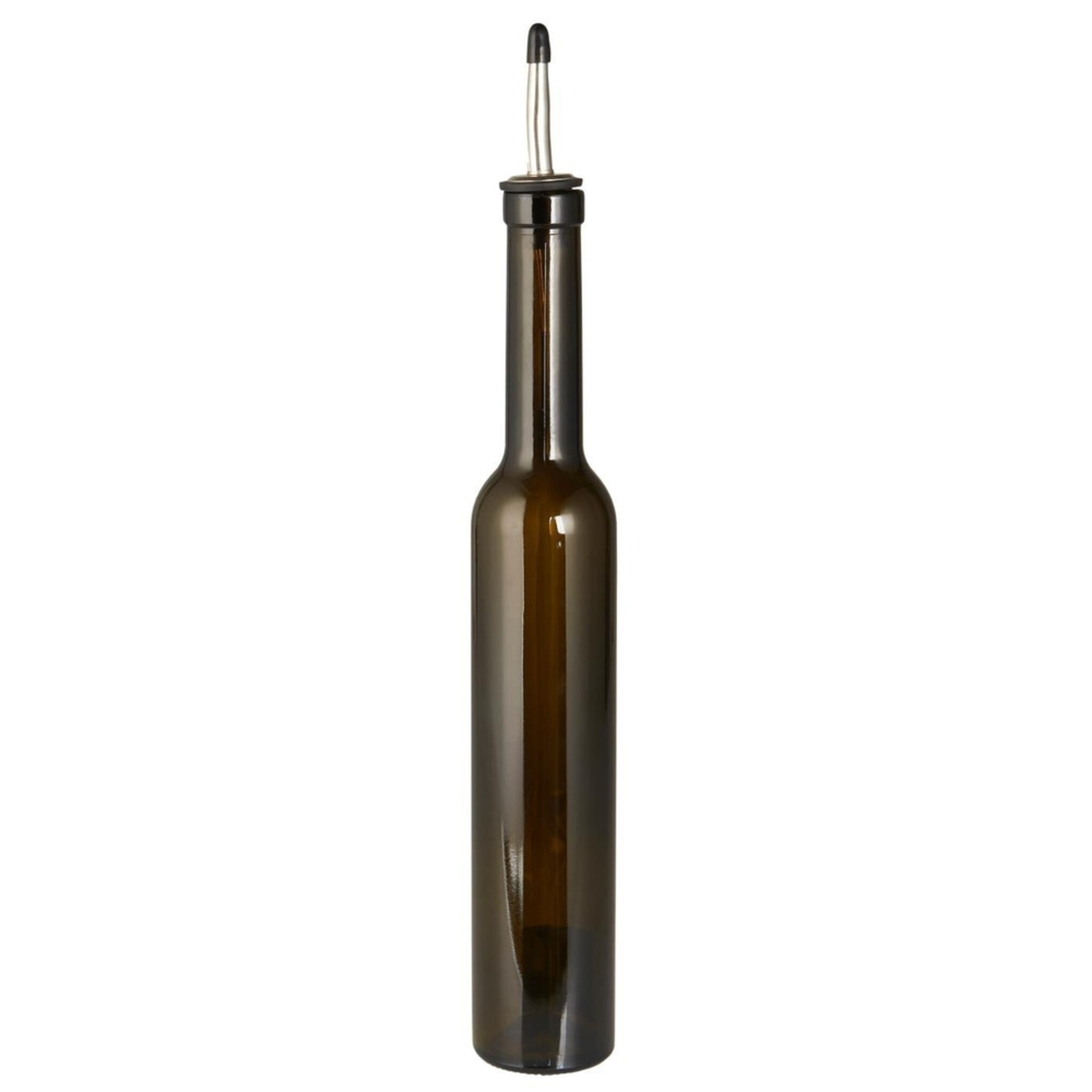 Ölflasche Essig Flasche 390 ml, olivgrün 