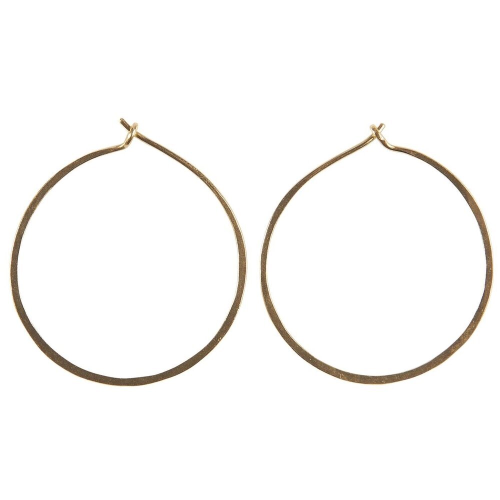 Ohrringe Jasmin, gold 