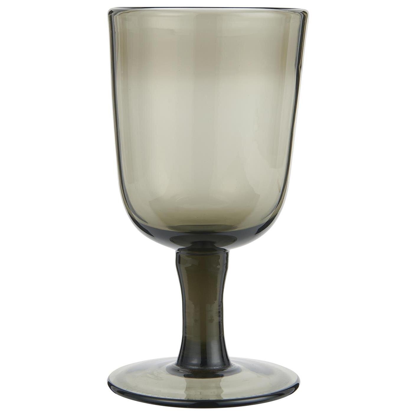 Rotweinglas Multicolor, smoke