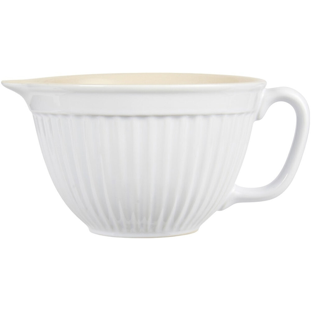 Rührschüssel Mynte, pure white 