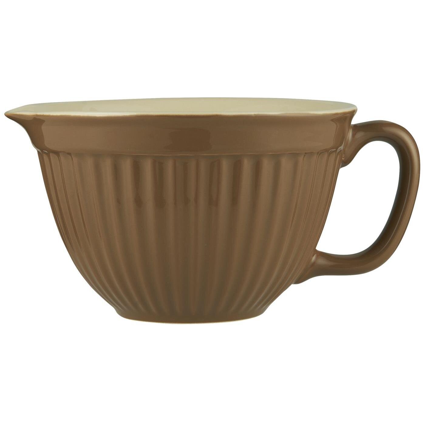 Rührschüssel Mynte, hazelnut 