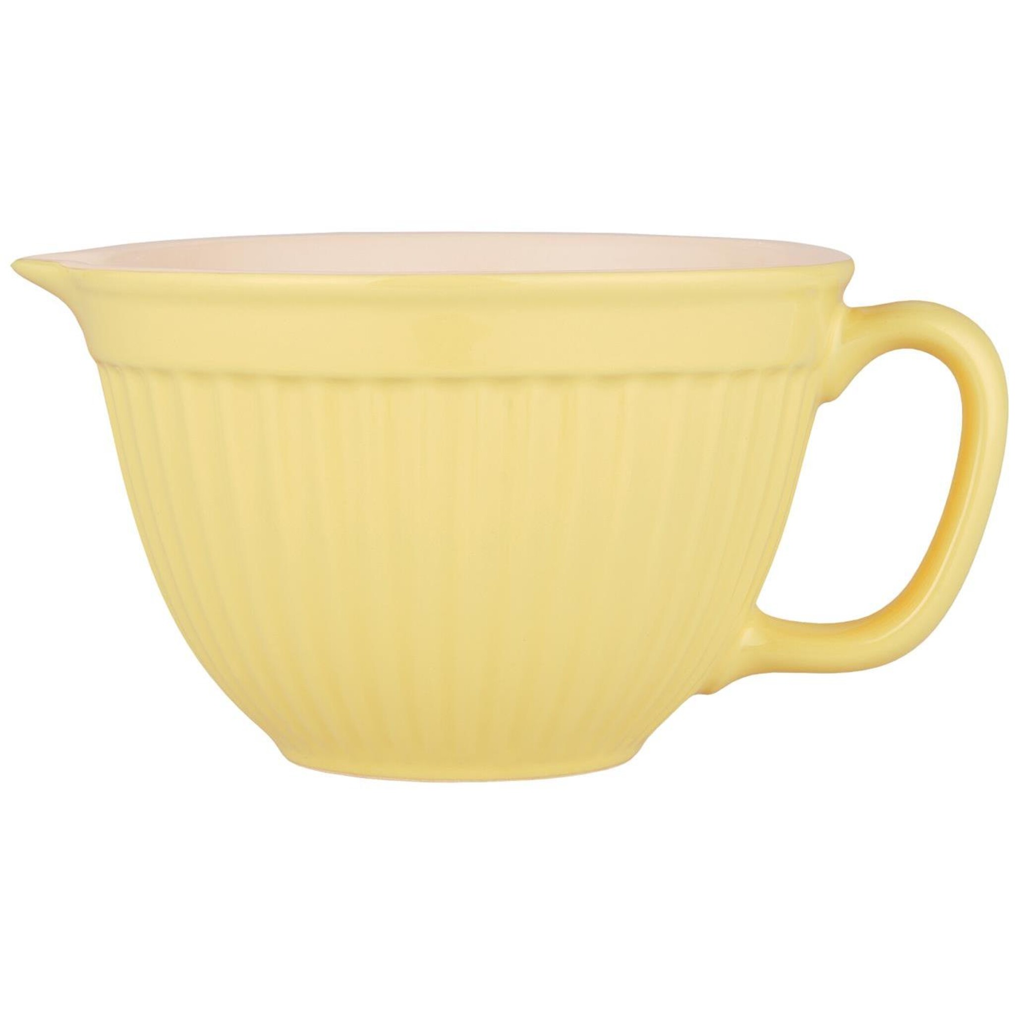 Rührschüssel Mynte, lemonade 