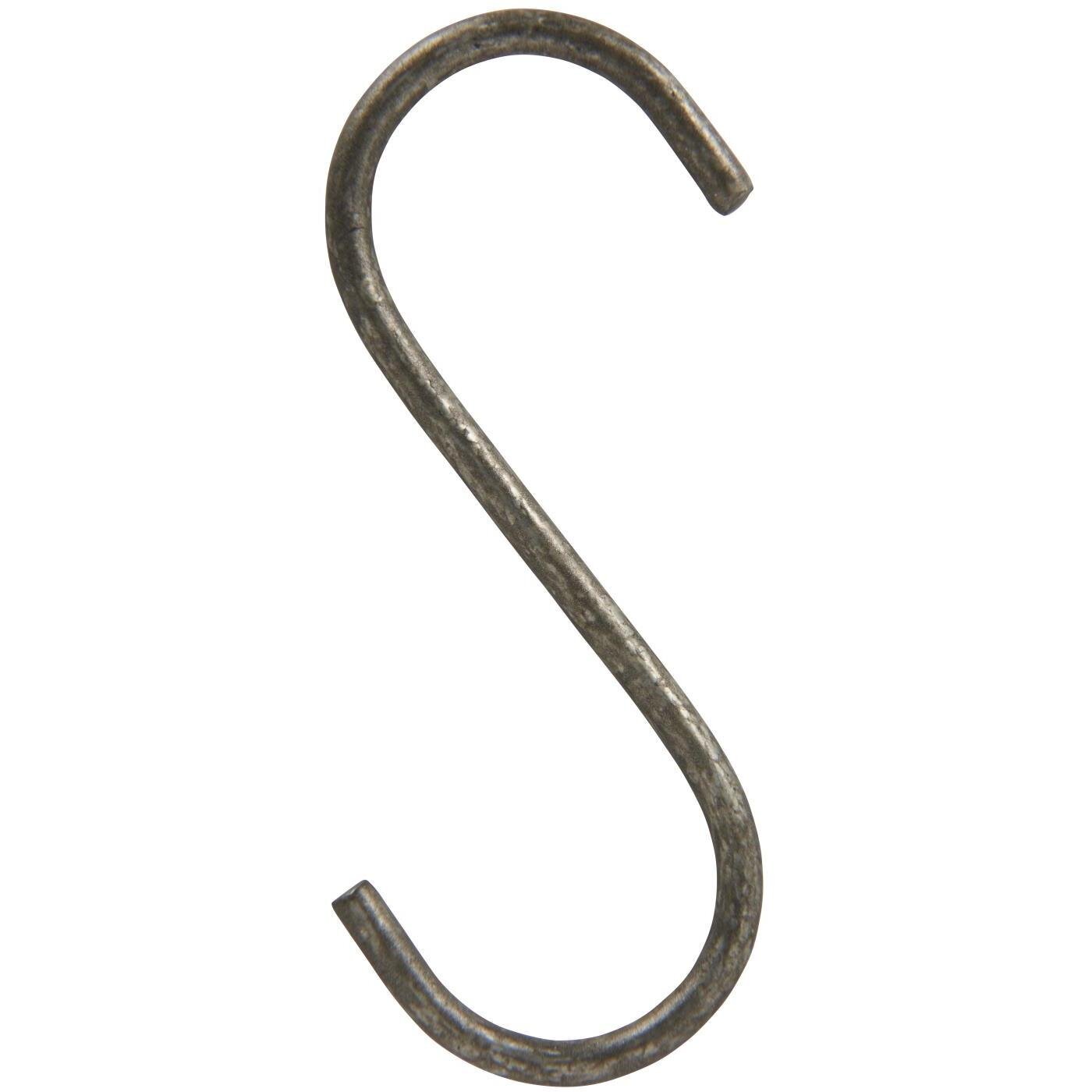 IB Laursen S-Haken, grau 