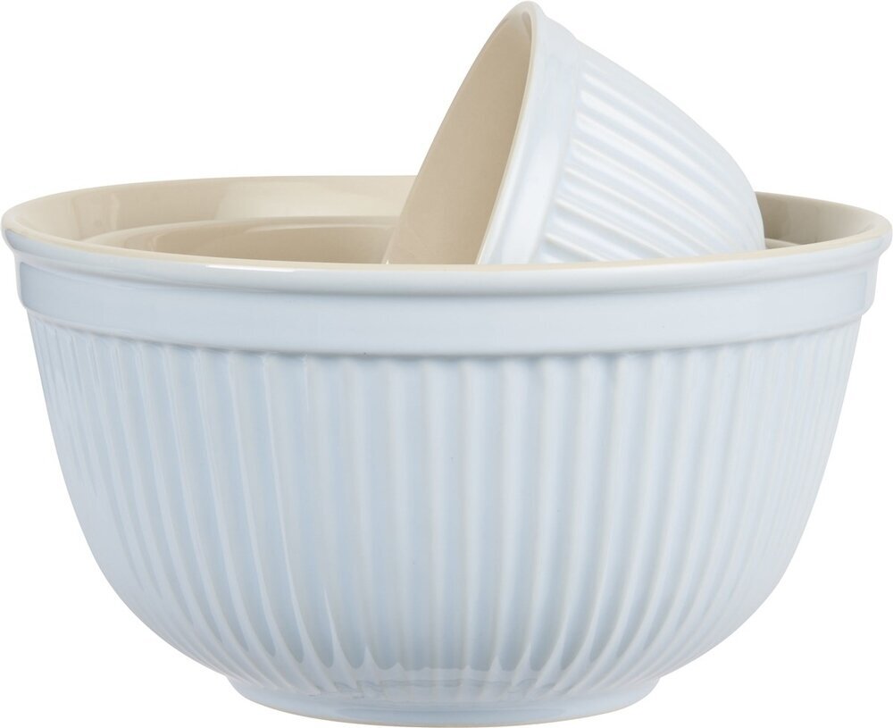 Schalensatz 3er Set Mynte, stillwater