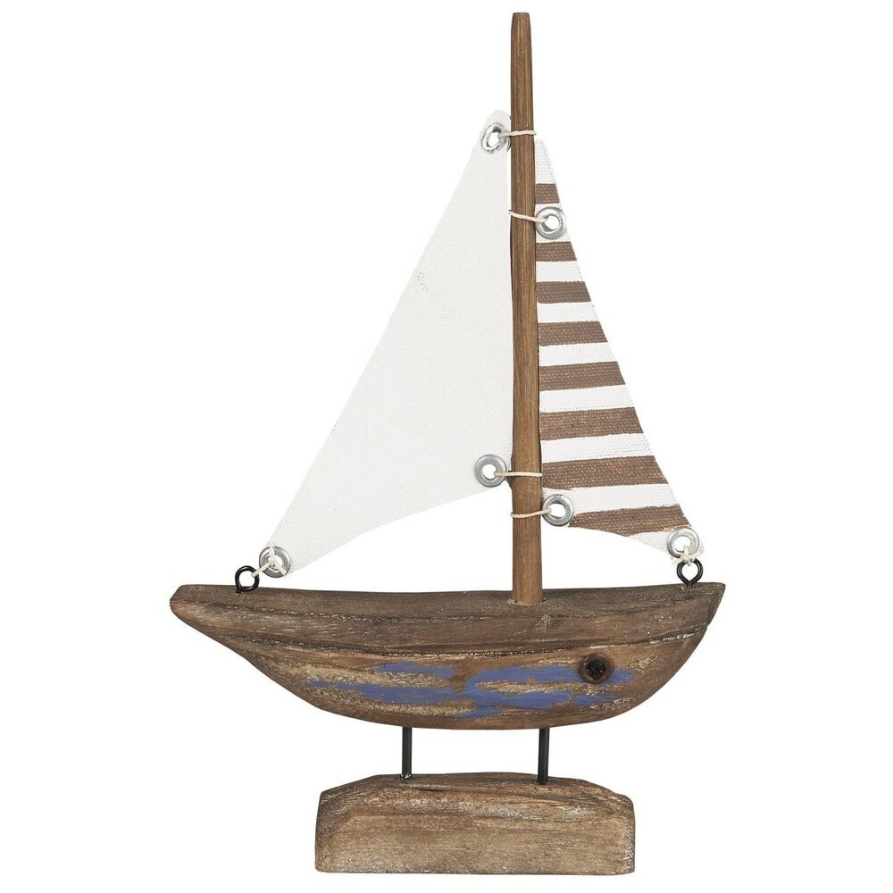 Schiff Nautico, blau 