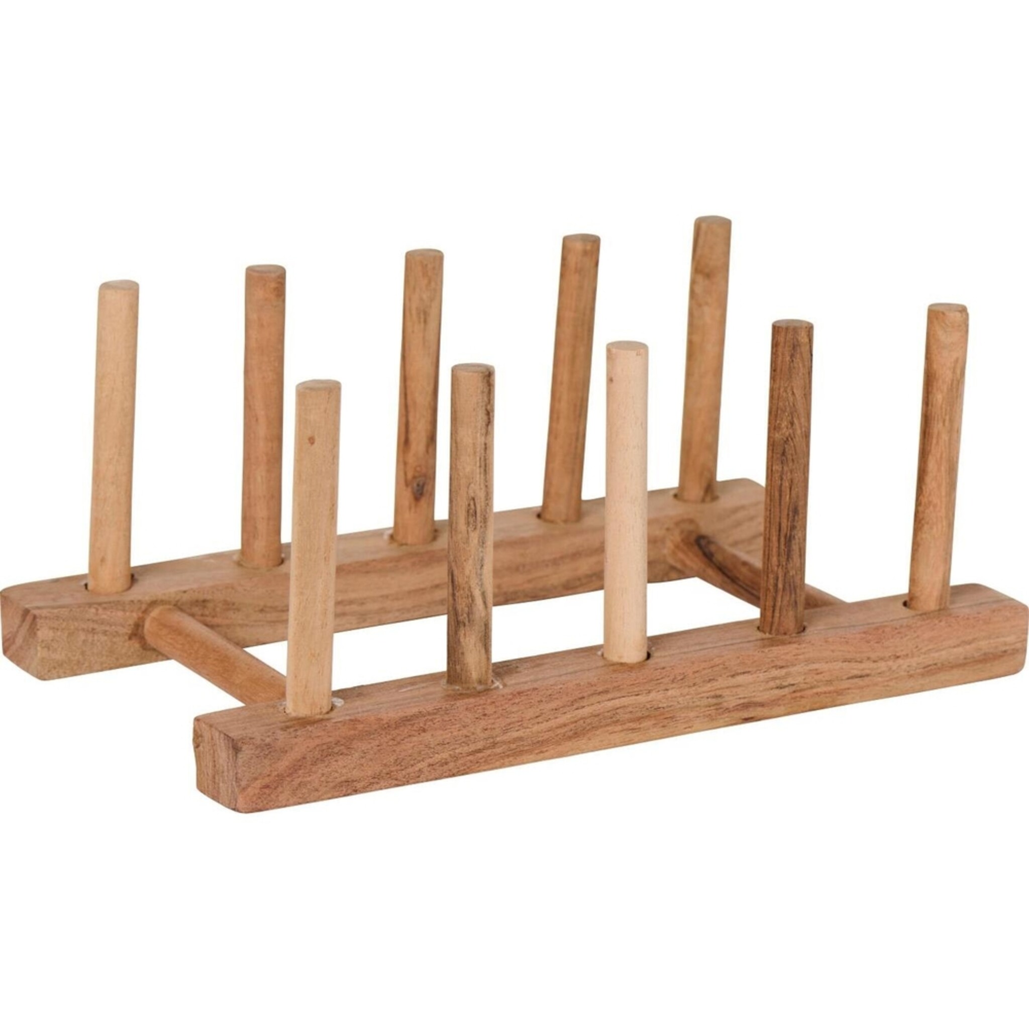 Schneidebrett Halter Akazienholz, natur 