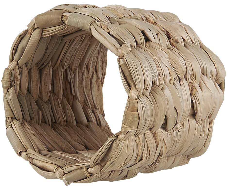Serviettenring geflochten Ø5 cm, natur 