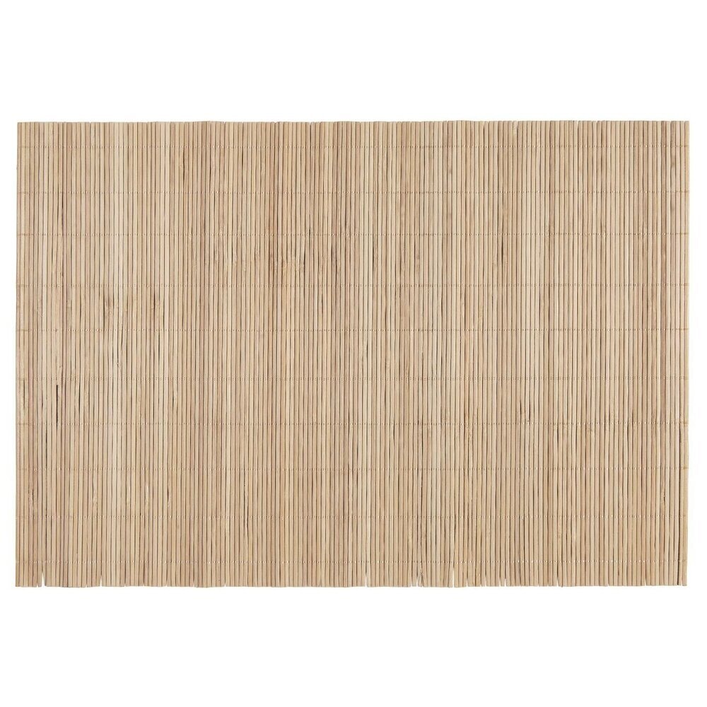 Setzgedeck Bambus, natur 