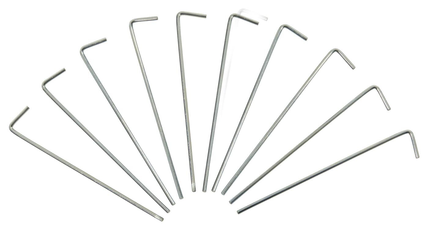 Sonnensegel mit Fransen und Holzstangen, weiss 