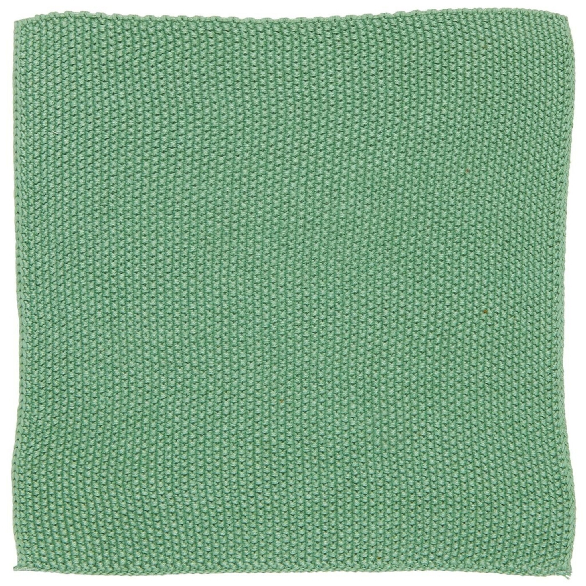 Spüllappen Mynte gestrickt, wasabi