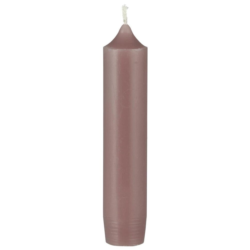 IB Laursen Stabkerze 11cm, coral almond
