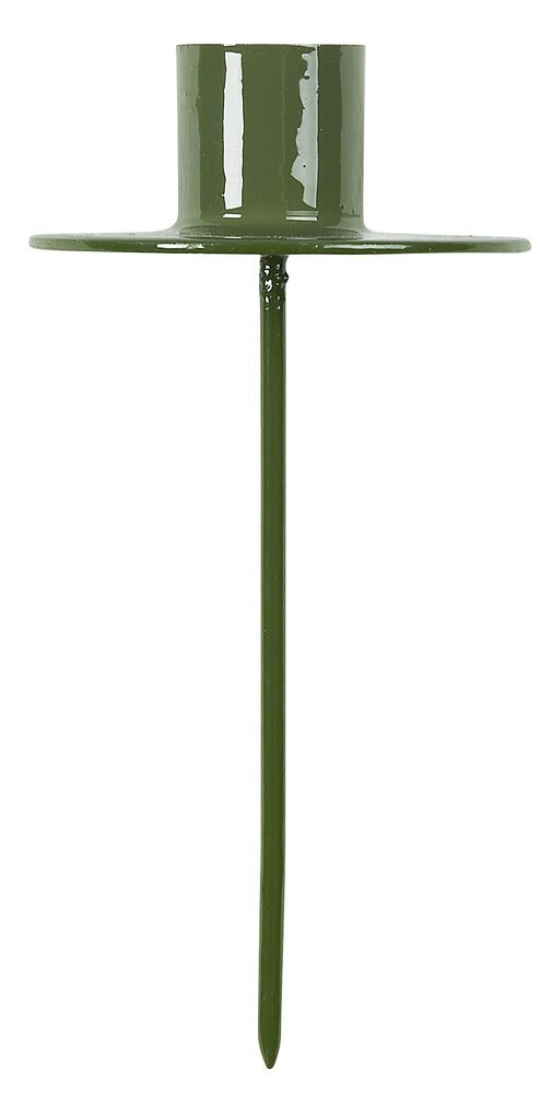 Stabkerzen Spiess, grün 