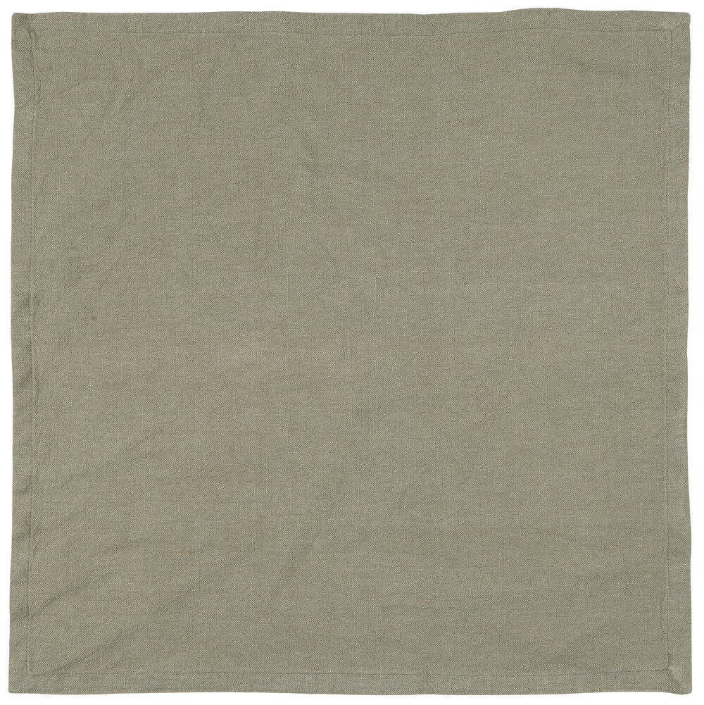 Stoffserviette Freja aus Leinen und Baumwolle, soil 
