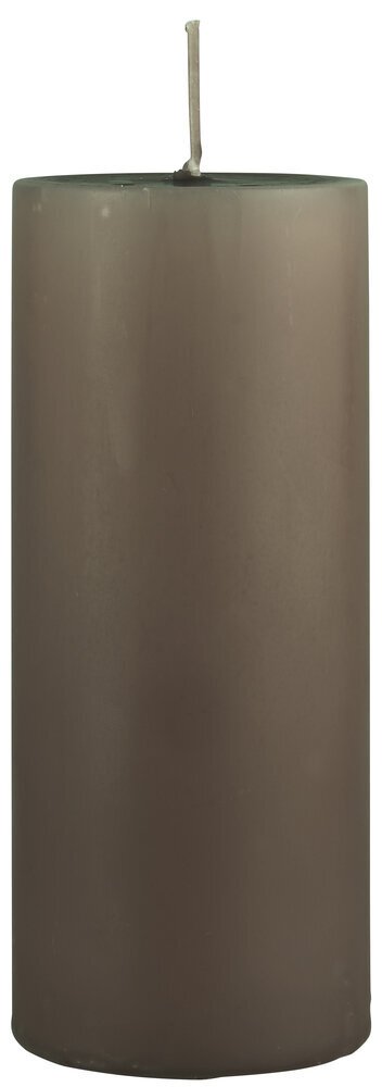 IB Laursen Stumpenkerze, malva Höhe 15,00 cm, Ø 6,00 cm