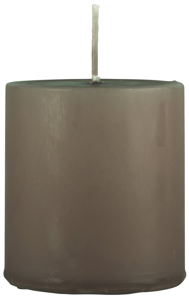 IB Laursen Stumpenkerze, malva Höhe 7,00 cm, Ø 6,00 cm