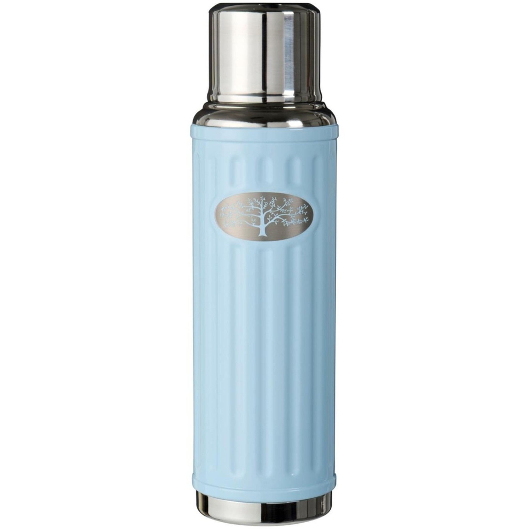 IB Laursen Thermosflasche aus Edelstahl | Hygge Design, hellblau 28 Ø 8 cm, 700 ml