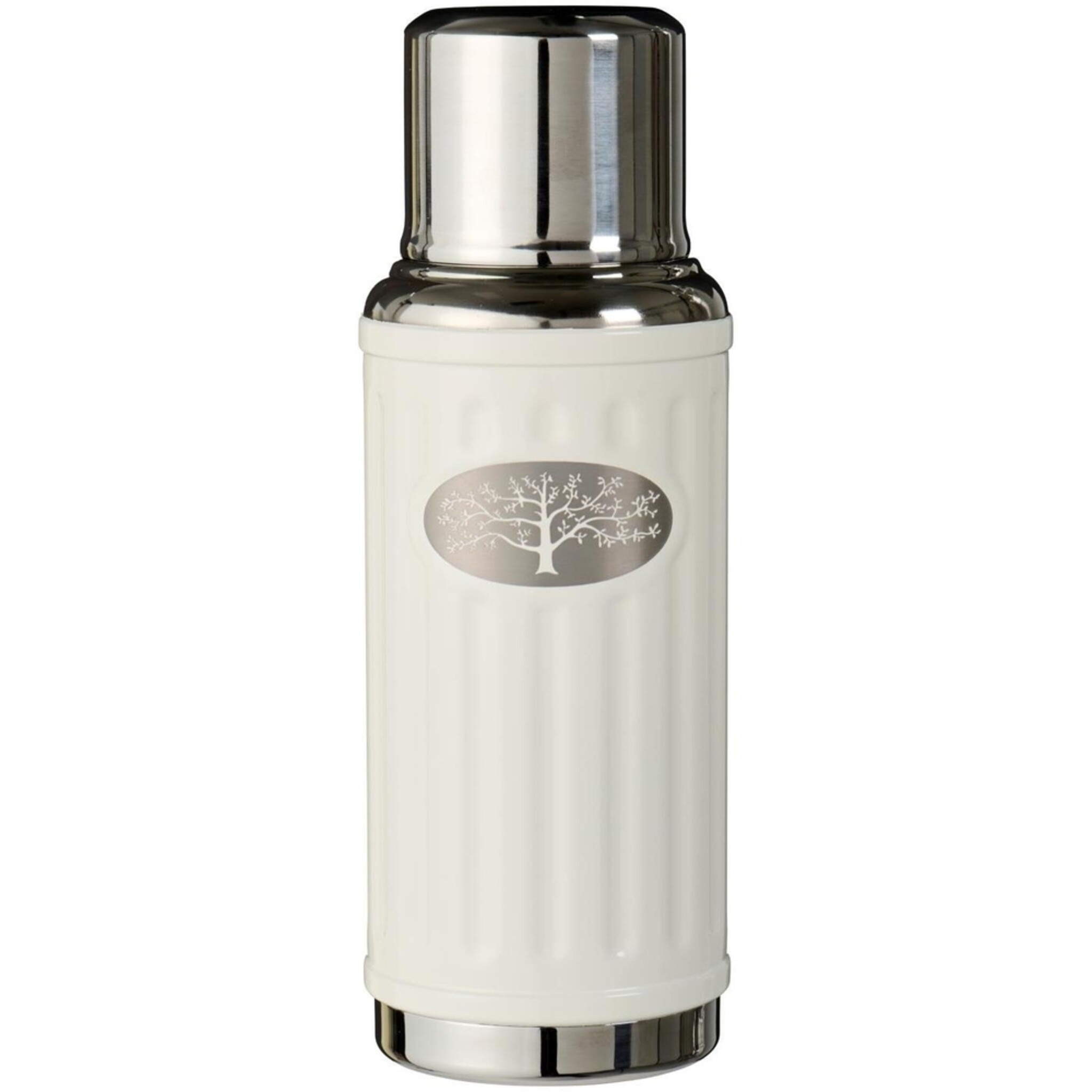 IB Laursen Thermosflasche aus Edelstahl | Hygge Design, butter cream 