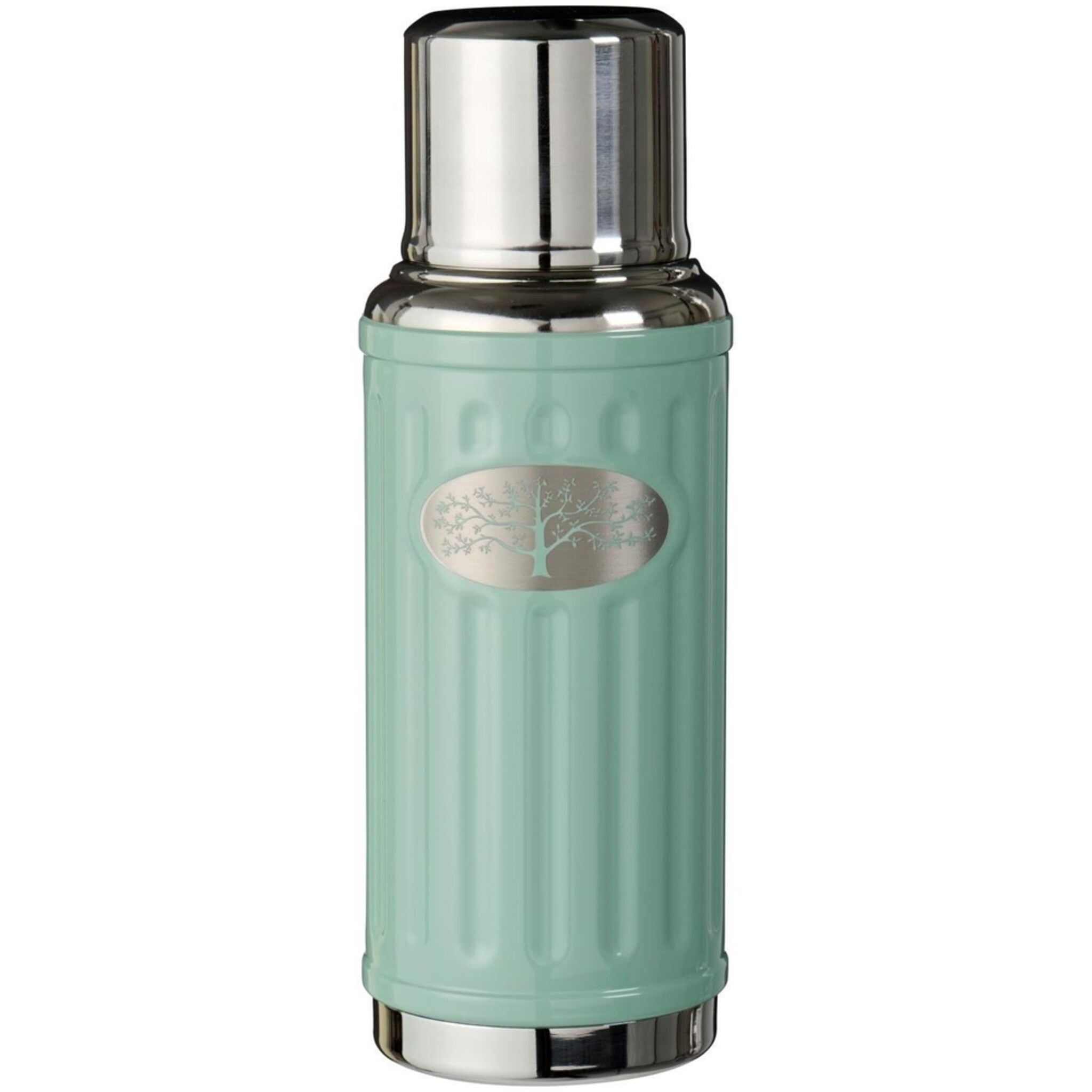 IB Laursen Thermosflasche aus Edelstahl | Hygge Design, hellgrün 