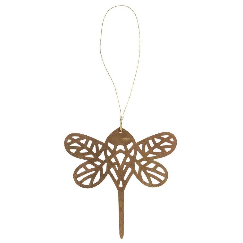 Tier Aufhänger aus Draht, messing 