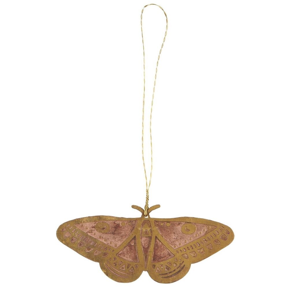 Tier Aufhänger aus Draht, messing 