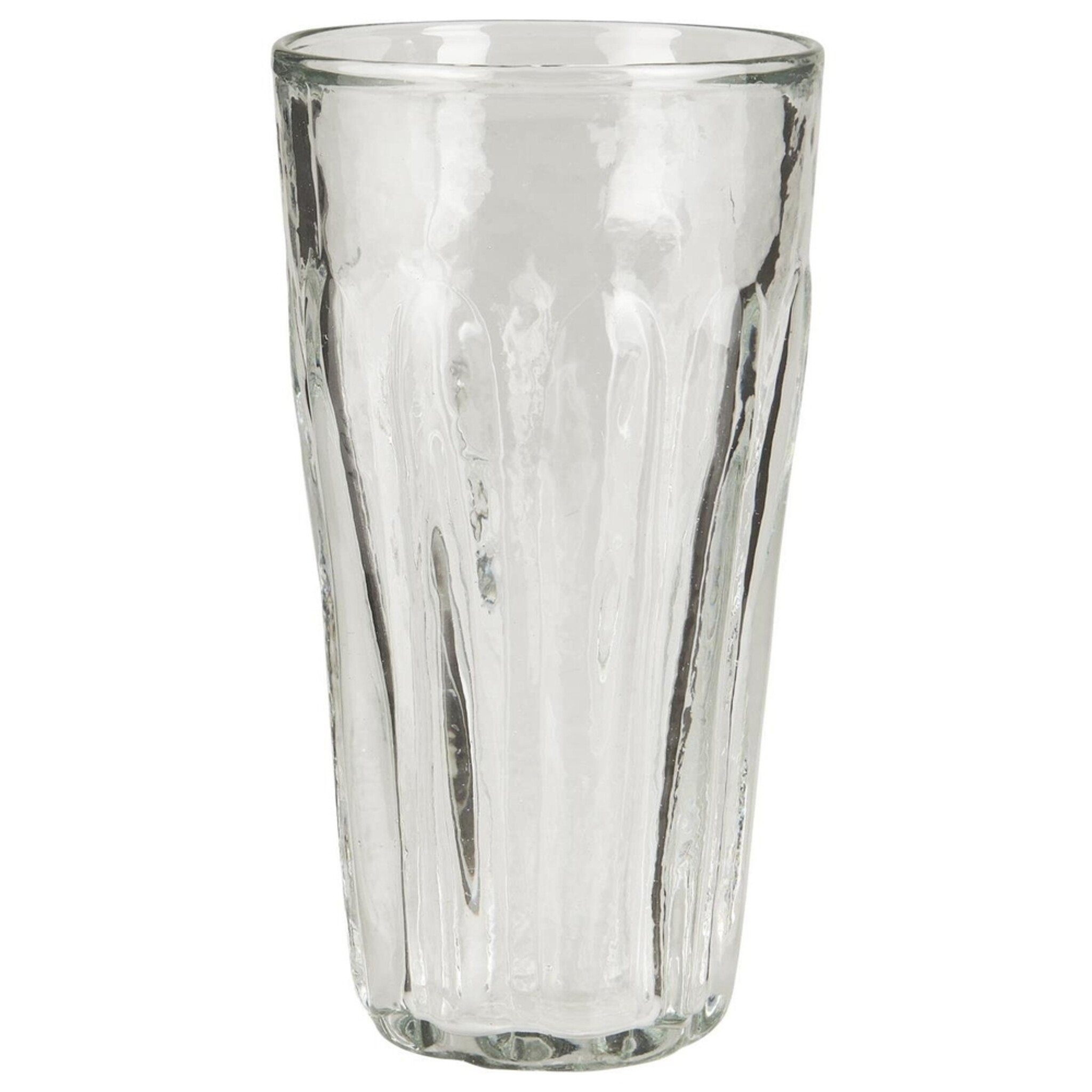 Trinkglas klar hoch, klar 