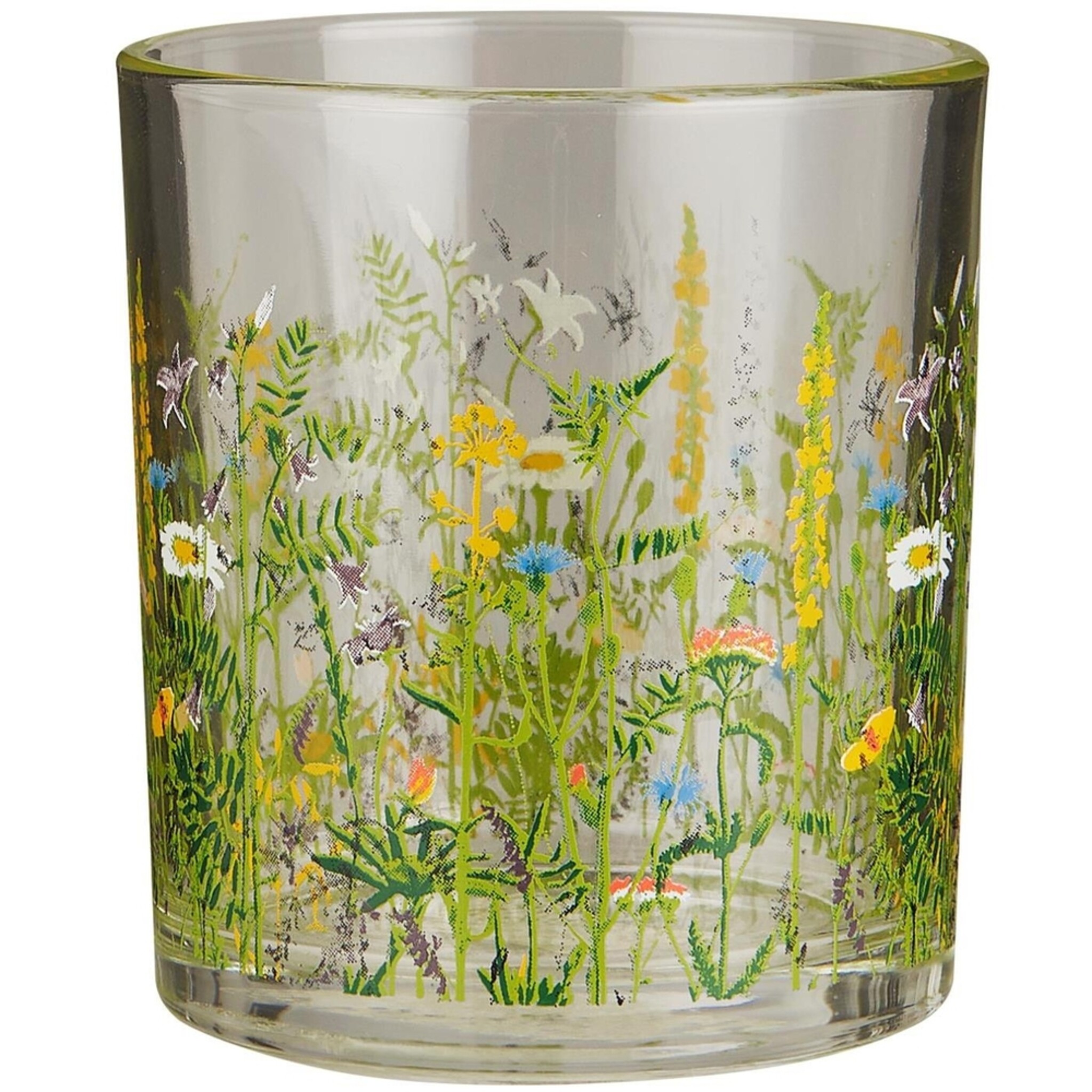 Trinkglas Summer Field, grün 