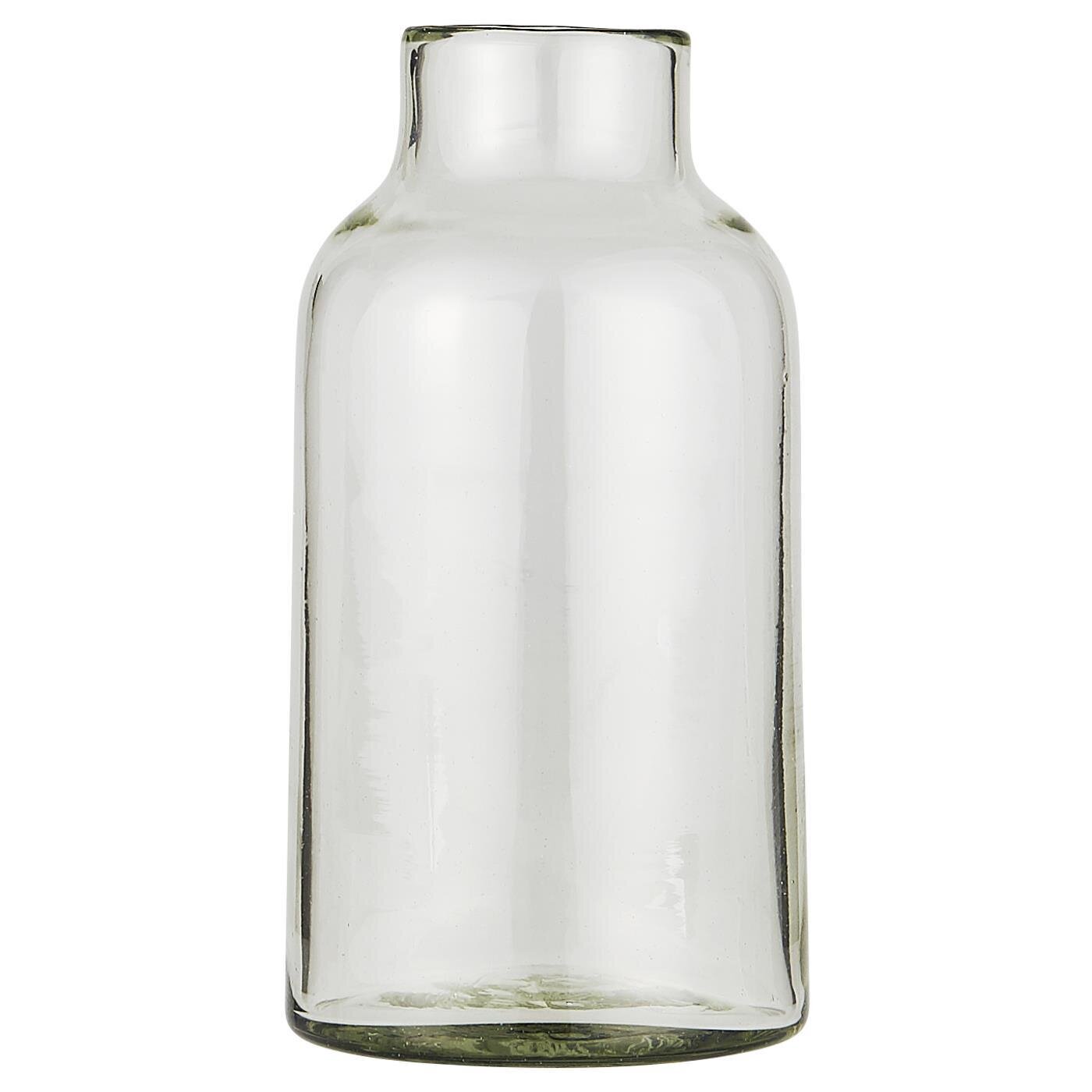 Glasvase Clarity, klar Ø 11 cm, Höhe 22,5 cm