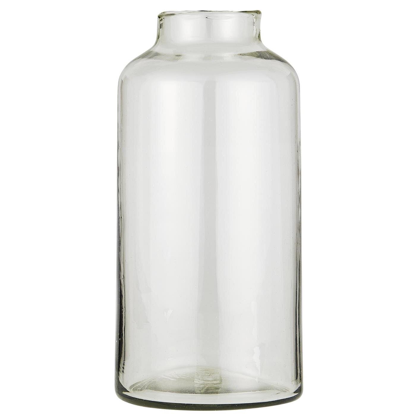 Glasvase Clarity, klar Ø 15,5 cm, Höhe 32 cm