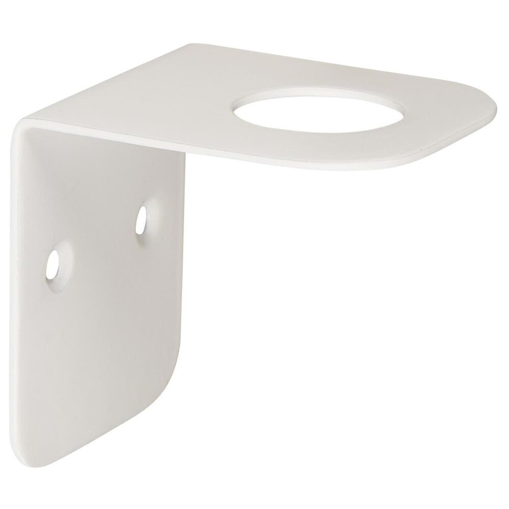 Wandhalter für ALTUM Flaschen aus Metall, weiss 