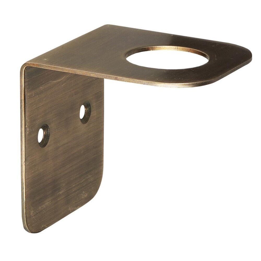 Wandhalter für ALTUM Flaschen aus Metall, messing 