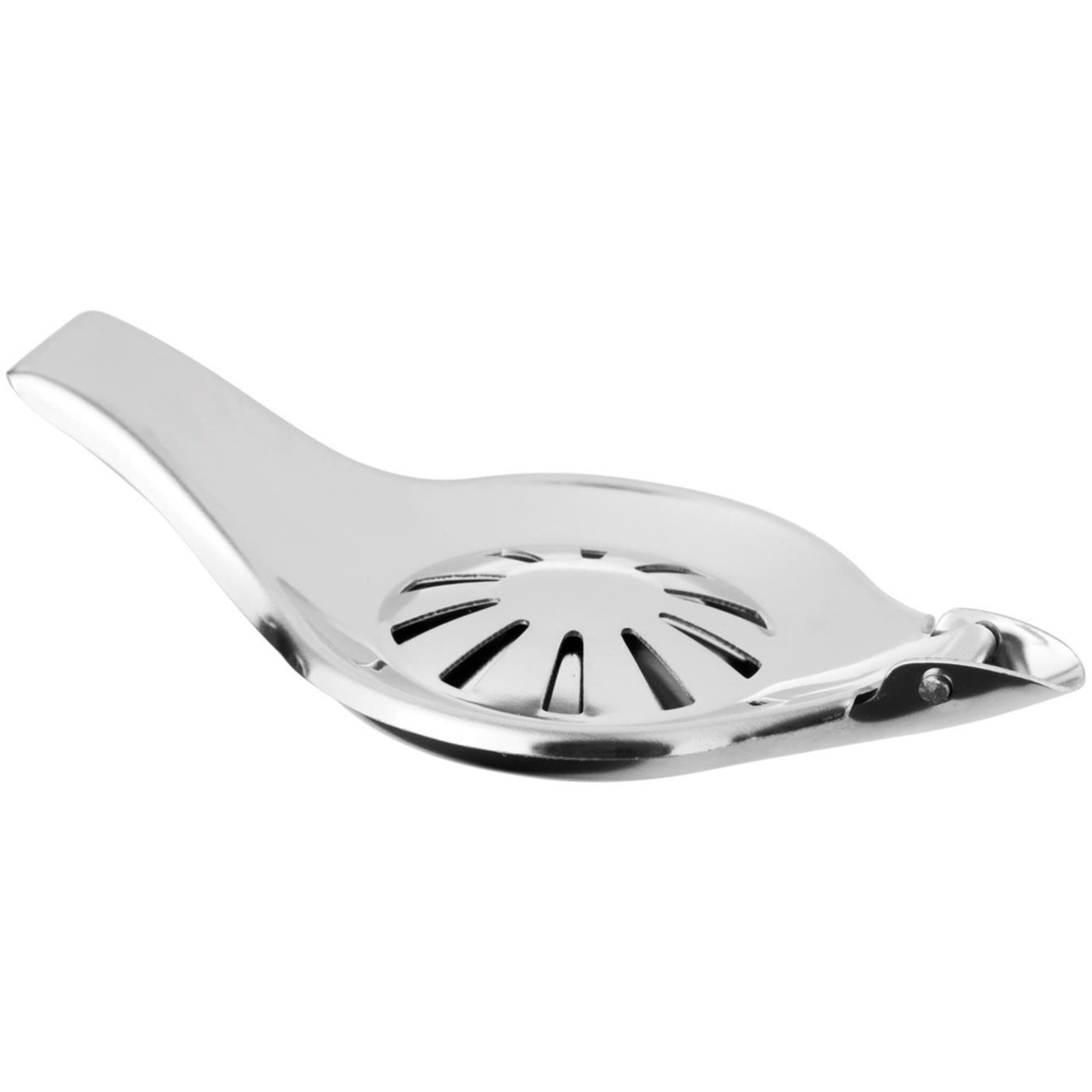 IB Laursen Zitronenpresse, silber 