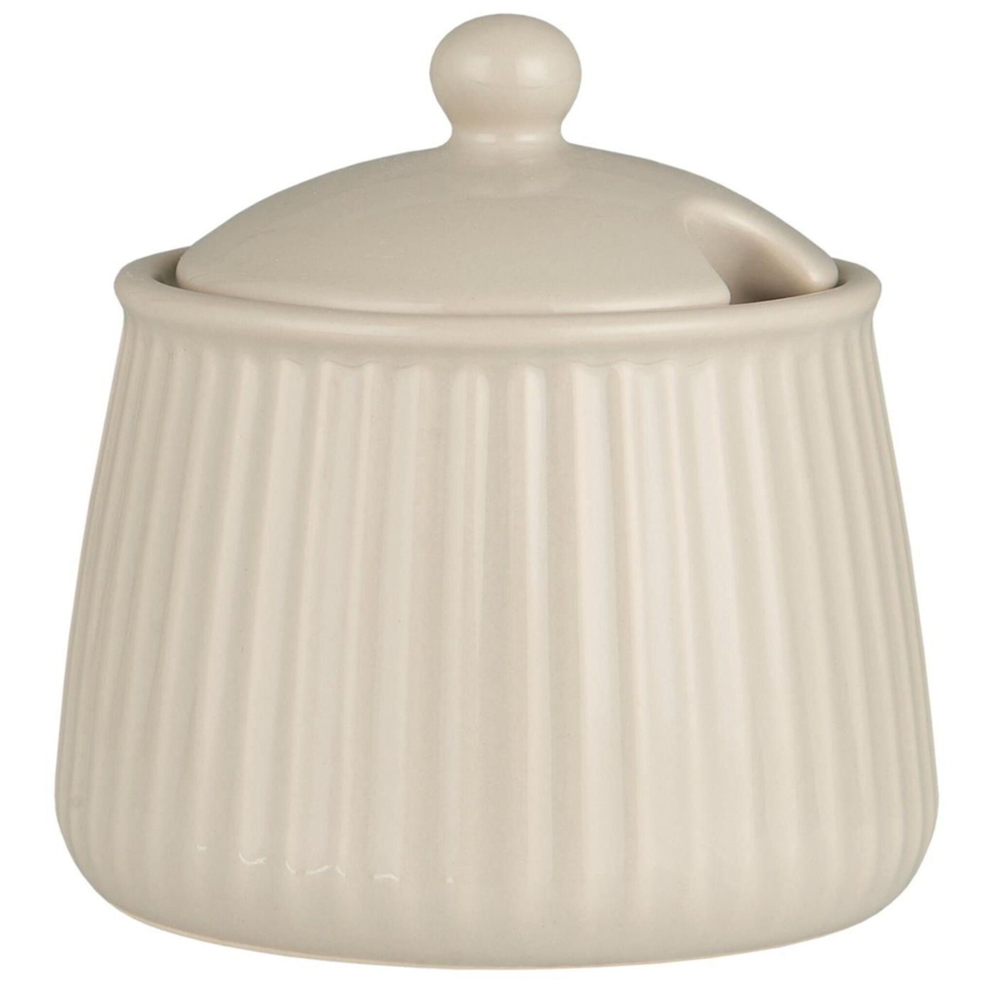 IB Laursen Zuckerschale Mynte – Skandinavisches Geschirr, latte 