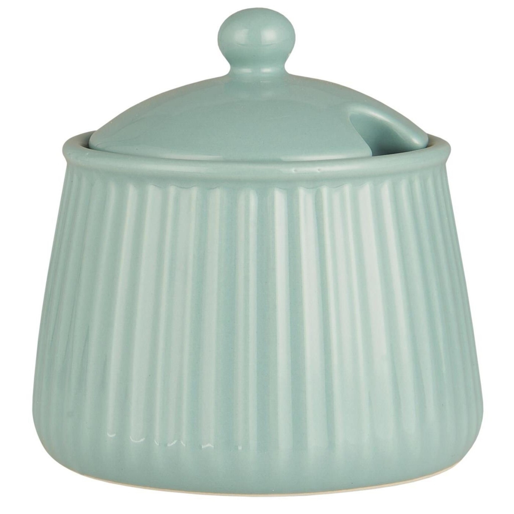 IB Laursen Zuckerschale Mynte – Skandinavisches Geschirr, green tea 