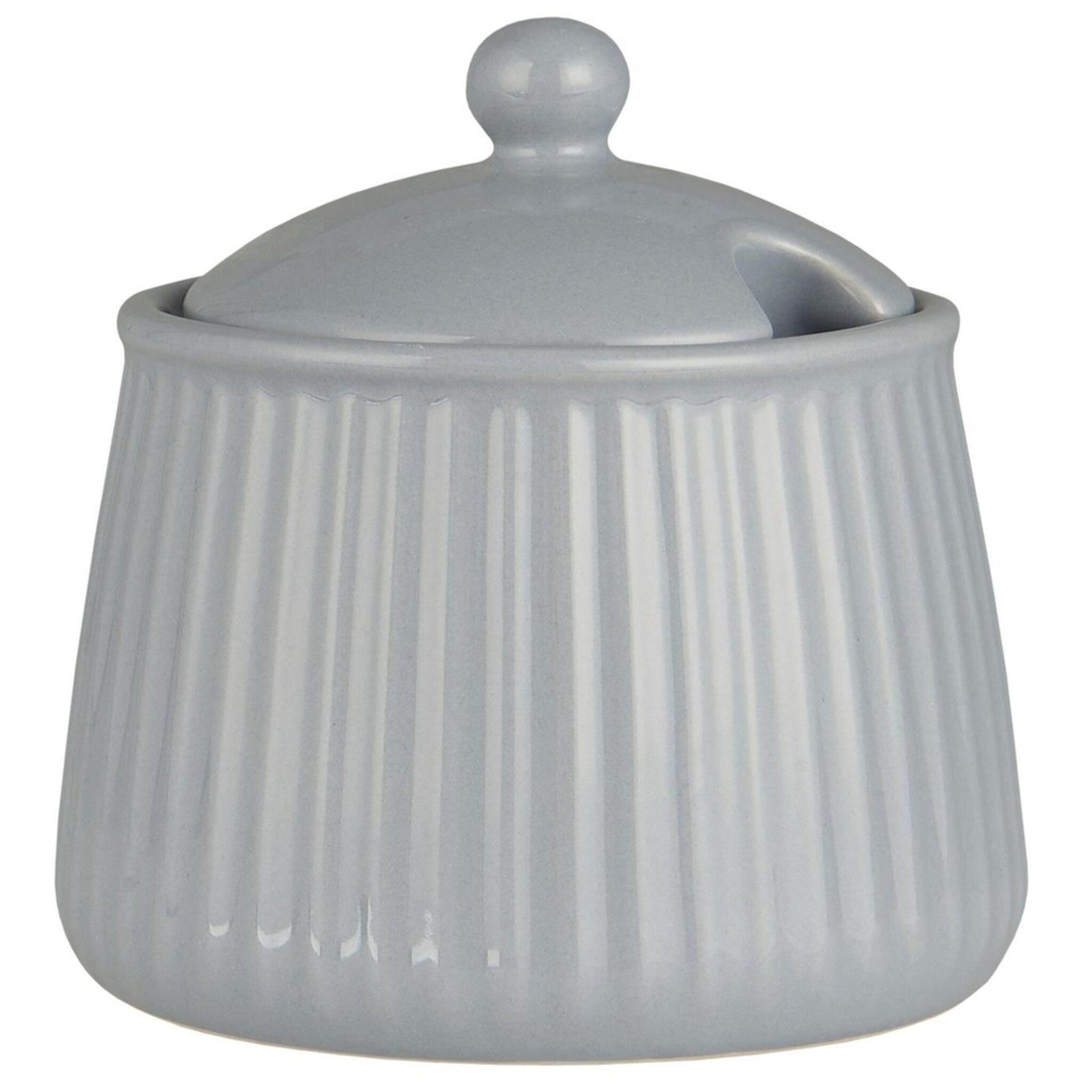 IB Laursen Zuckerschale Mynte – Skandinavisches Geschirr, french grey 