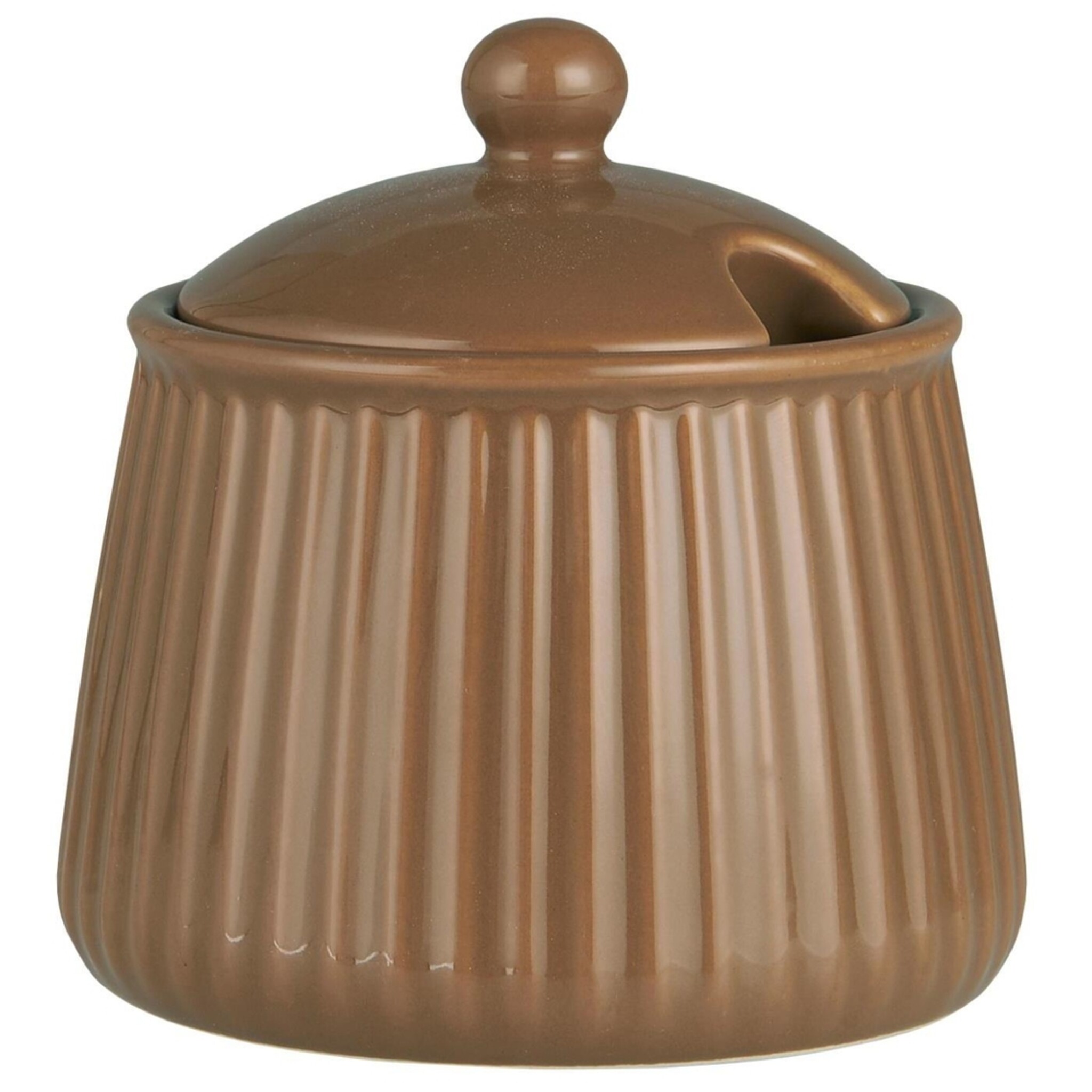 IB Laursen Zuckerschale Mynte – Skandinavisches Geschirr, hazelnut 